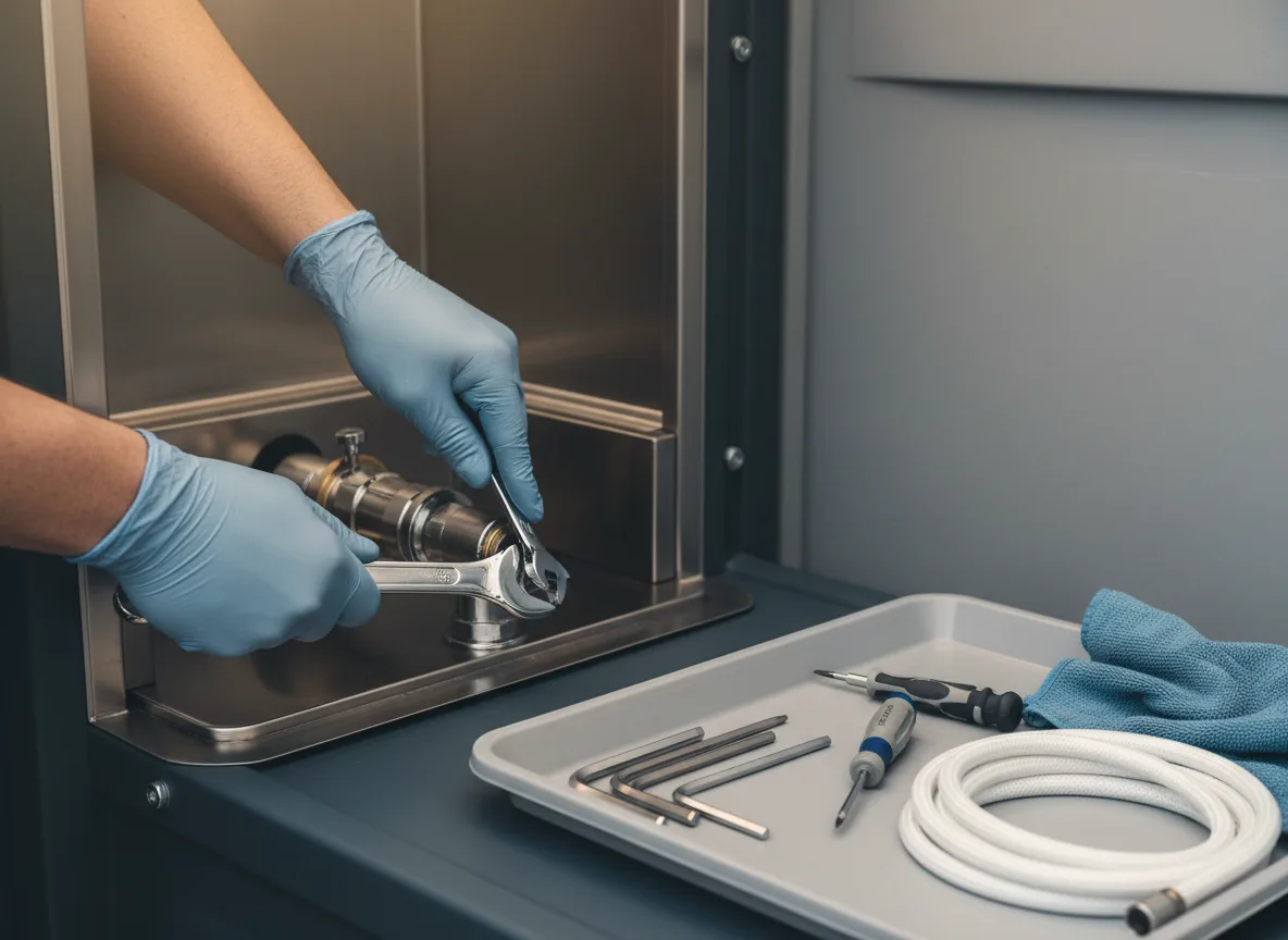 Why choose Portable Toilet Rental in Marshall, AK